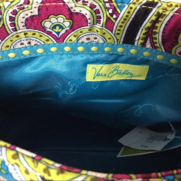 NEW Vera Bradley Small Bag - Picture 3 of 6
